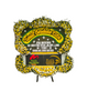 Bunga Papan Jumbo